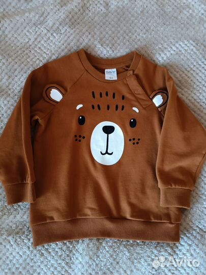Свитшот / джемпер 92 размер