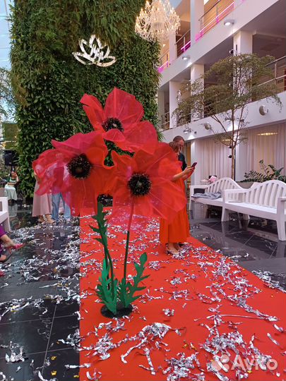 Декорации для праздника