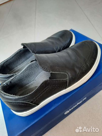 Туфли для мальчика 33 размер