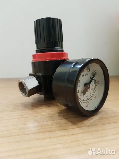 Редуктор давления компрессора