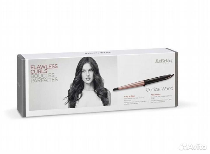 Стайлер Babyliss