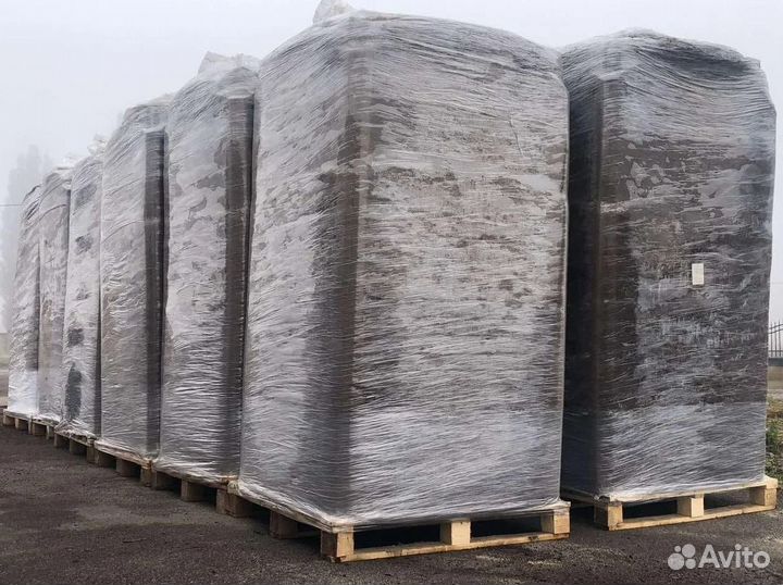 Торф в мешках