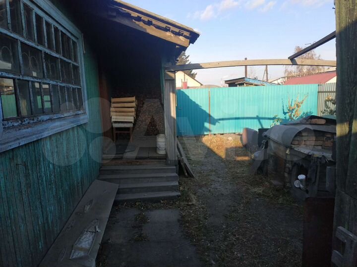 Дом 48,2 м² на участке 2 сот.