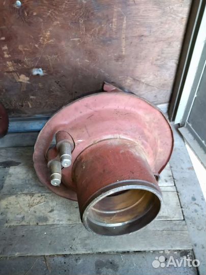 Ступица правая Tatra 815