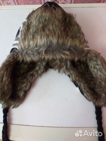 Шапка мужская