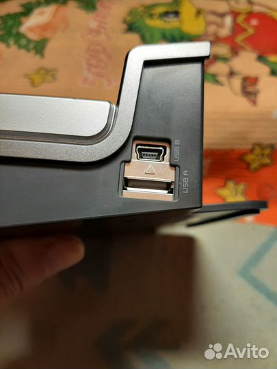 Протативный мультимедийный центр archos 504