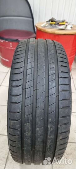 Michelin Latitude Sport 3 235/55 R19