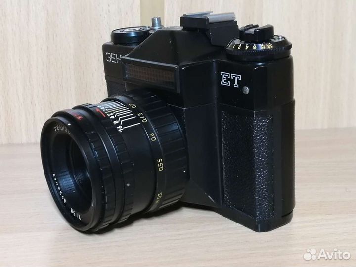 Фотоаппарат Зенит ET