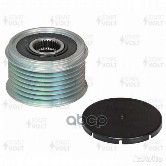 Шкив с обгонной муфтой генер. для а/м Hyundai i