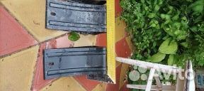 Противооткатные упоры