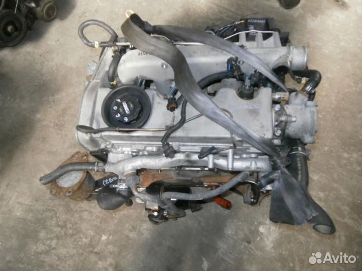 Двигатель, Fiat Multipla 1999