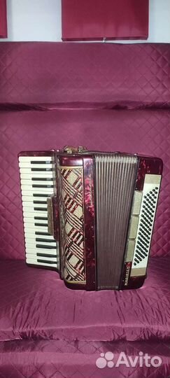 Аккордеон Barcarole Magister