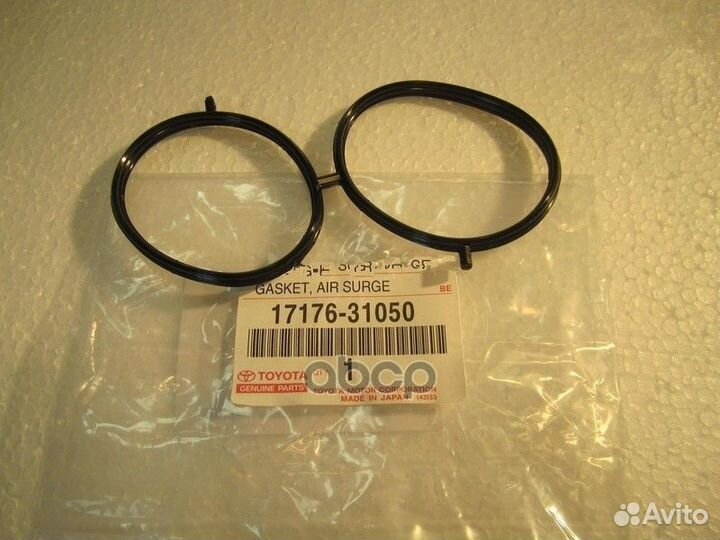 Прокладка впускного коллектора 3,4grfse 06- 171