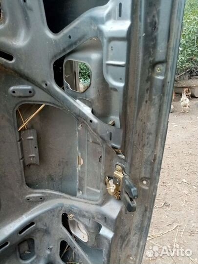 Крышка багажника ауди а6с5