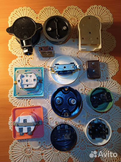 Электрика СССР