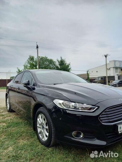 Ford Mondeo 2.5 AT, 2015, 204 000 км