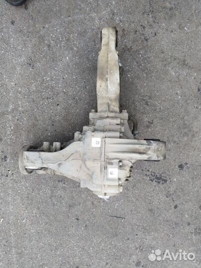 Редуктор передний Jeep Grand Cherokee WK2 3.0 диз