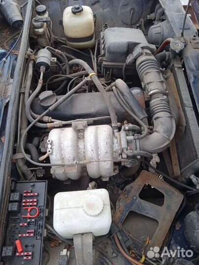 Двигатель ваз