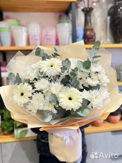 Цветы с доставкой