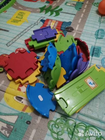 Vtech автосервис и трек