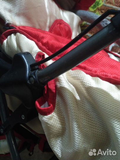 Коляска 3в1
