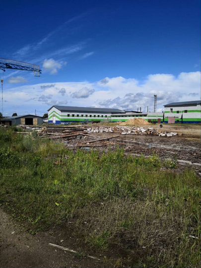 Участок 1,4 га (промназначения)