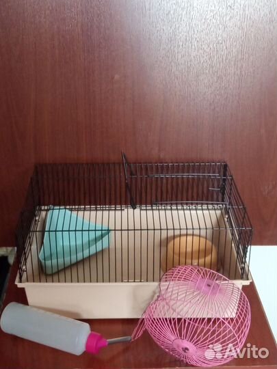 Клетка для грызунов