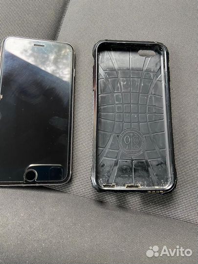 Телефон iPhone 6s plus на 128 гб