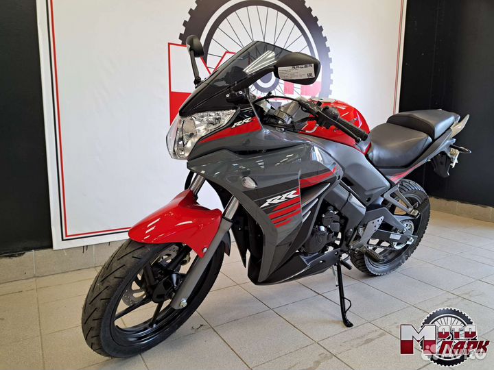 Мотоцикл racer RC300CS skyway