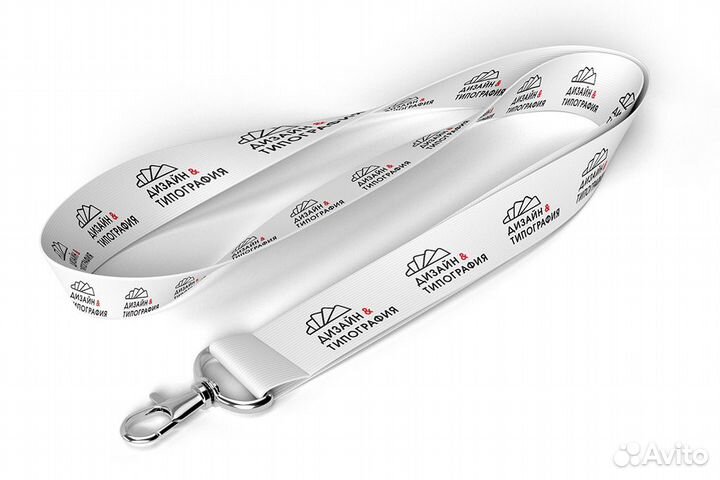 Печать бейджей на магните/ланьярде в Тюмени