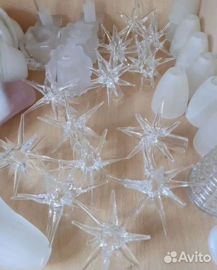 Плафон g4,звёздочка