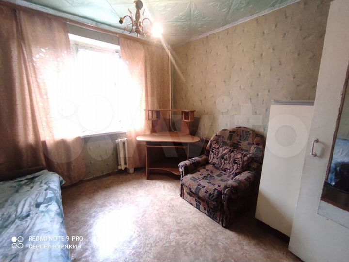 1-к. квартира, 16 м², 5/9 эт.