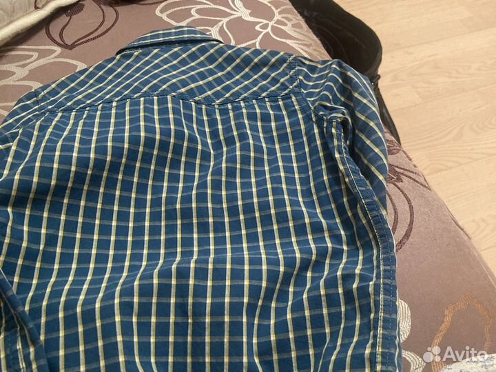 Рубашка для мальчика 116