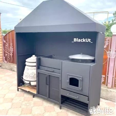 Мангал В подарок