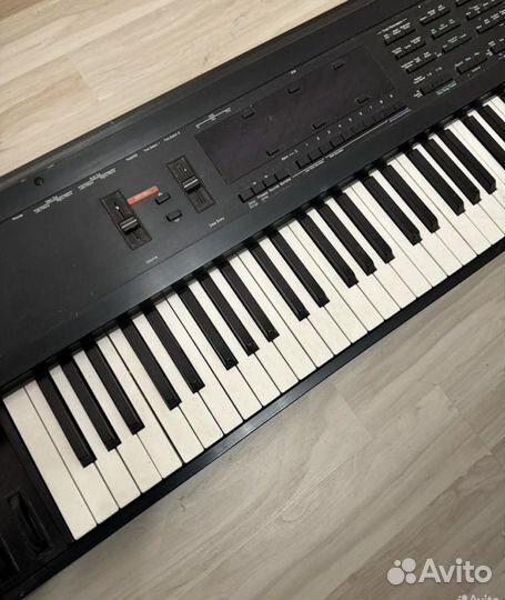 Синтезатор ensoniq ts 12