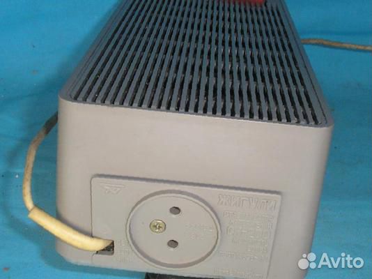 Стабилизатор напряжения сн-200 Жигули