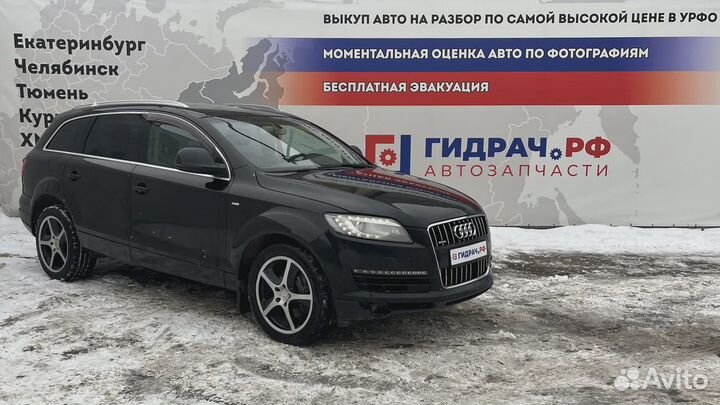 Глушитель Audi Q7 (4L) 7L8253609P