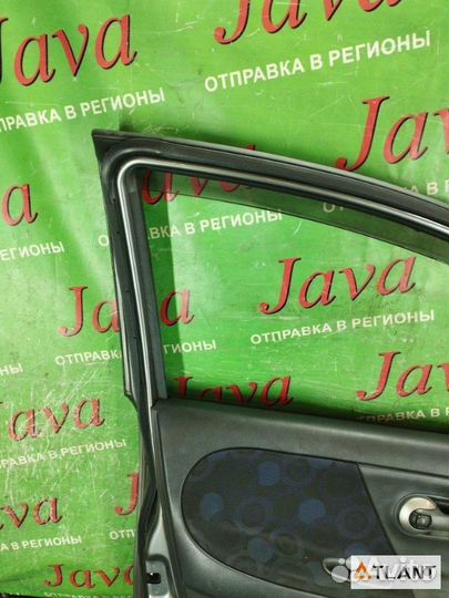 Дверь передний левый nissan note