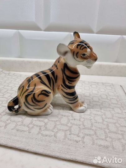 Тигренок лфз, СССР