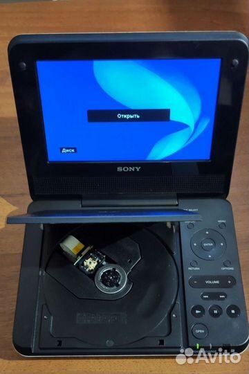 Sony dvp-fx770