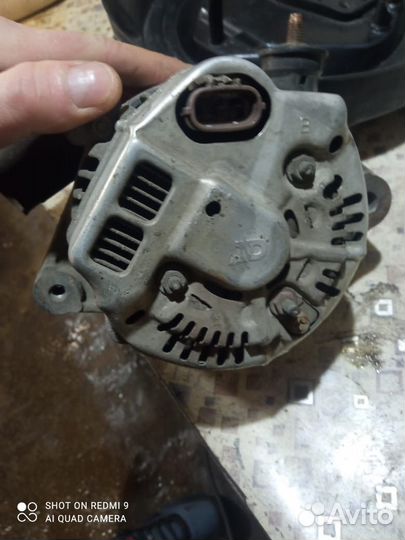 Генератор 4s fe