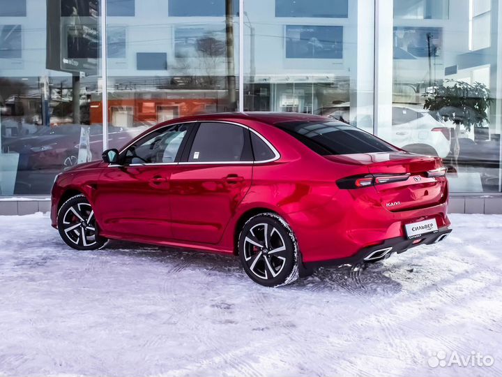 Kaiyi E5 1.5 CVT, 2023