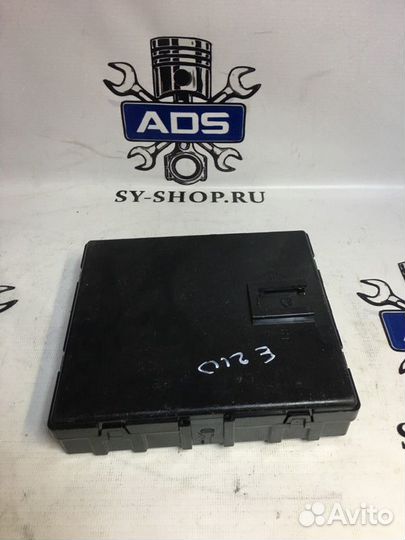 Блок сигнализации Ssangyong Actyon 2 D20DTF 2015