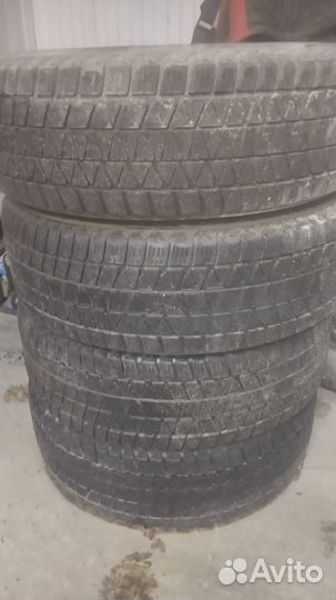 Bridgestone Blizzak DM-V3 225/65 R17