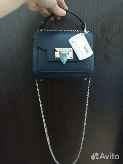 Сумка натуральная кожа