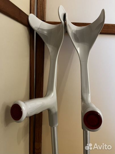 Костыли локтевые Kowsky