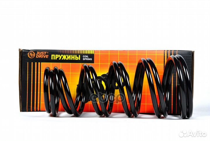 Пружина задняя toyota JJS2018 Just Drive