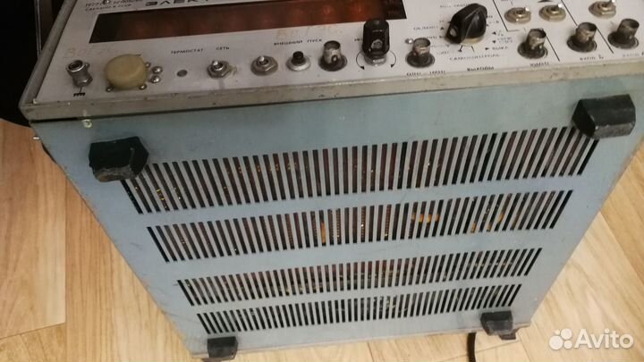 Частотомер ч3-33 1977год