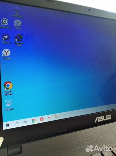 Ноутбук Asus для интернета