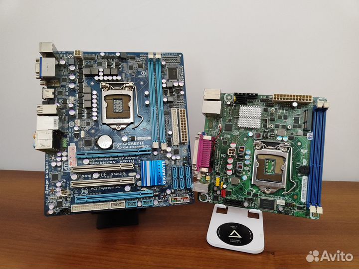 Материнская плата LGA 1155 1150 1151 1156 775 AM3+